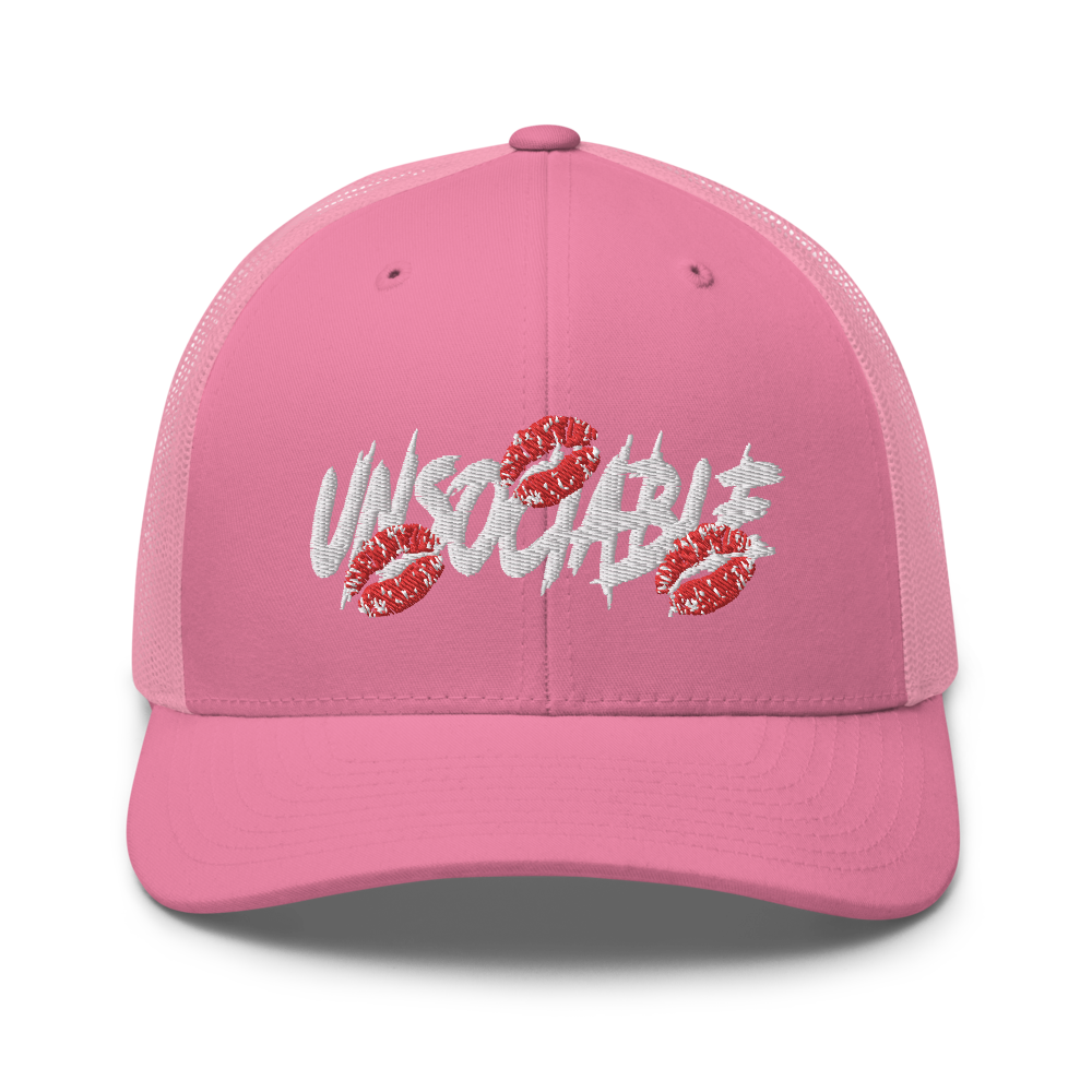 KISS - TRUCKER CAP