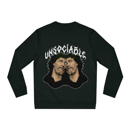 CRUCIFIED - CREWNECK