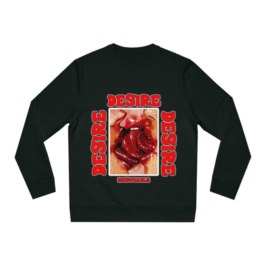 DESIRE - CREWNECK