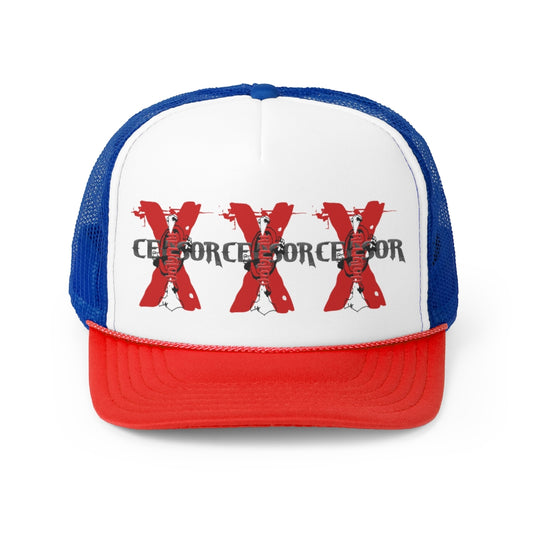 Censor Religion - Trucker Hat