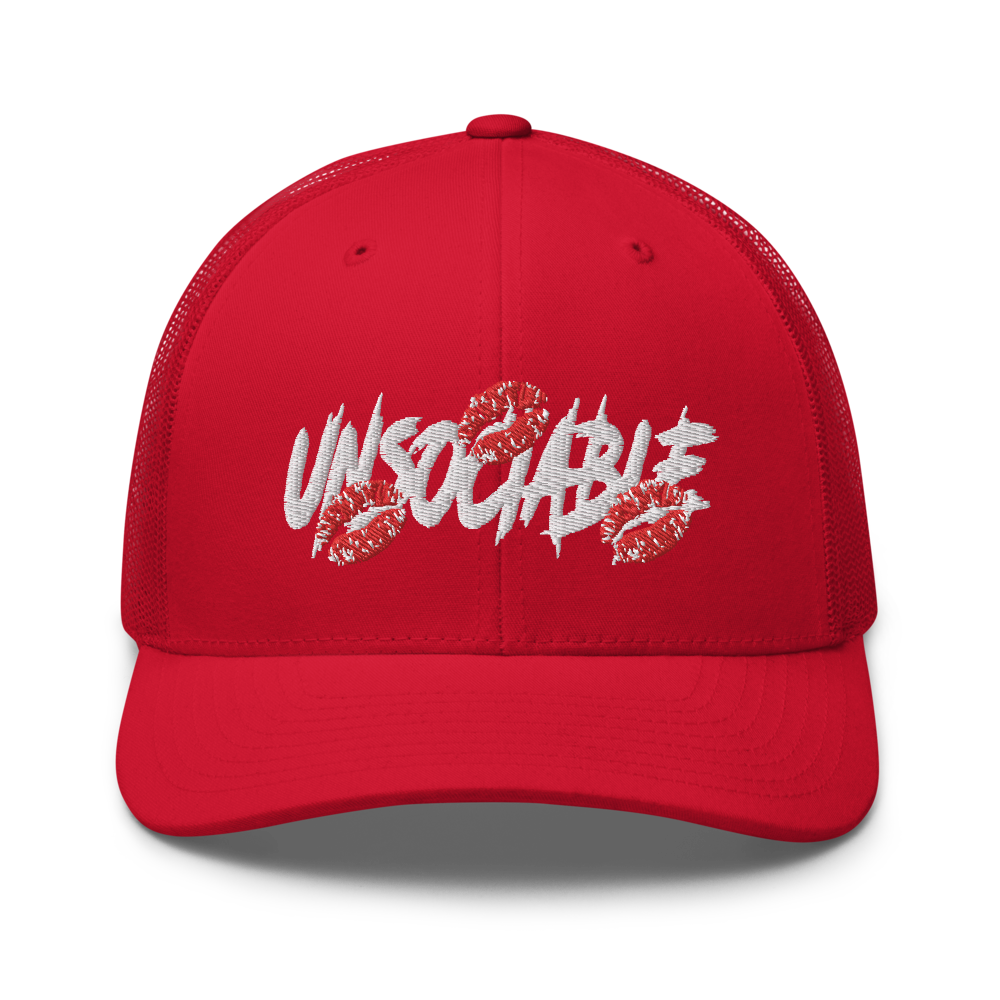 KISS - TRUCKER CAP