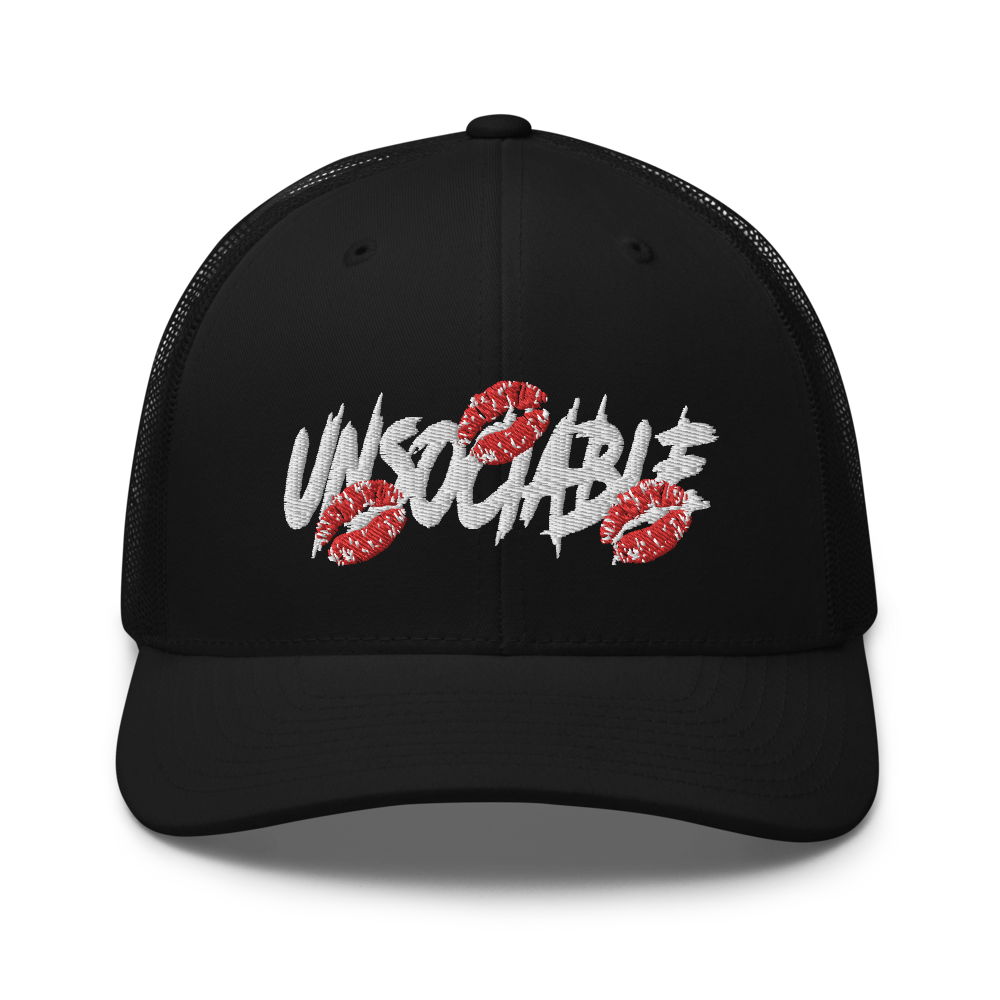 KISS - TRUCKER CAP