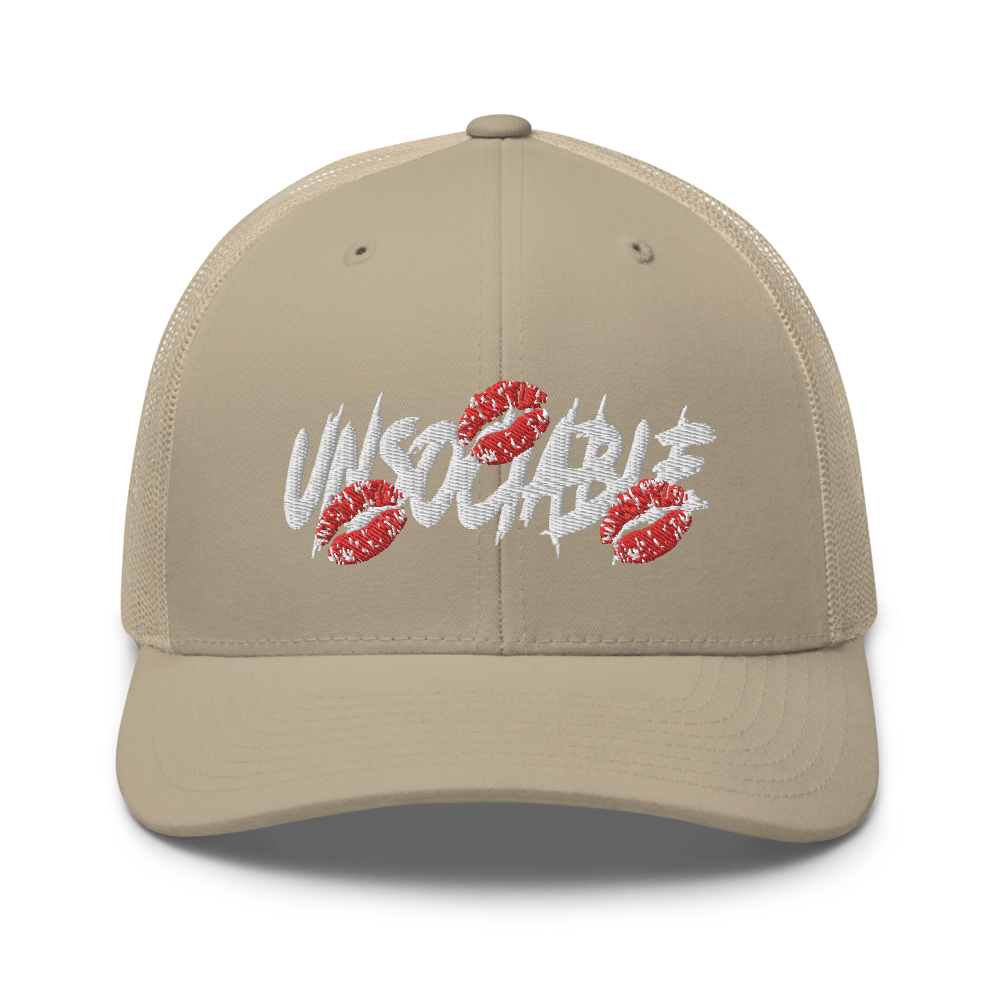 KISS - TRUCKER CAP