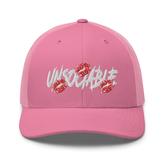 KISS - TRUCKER CAP